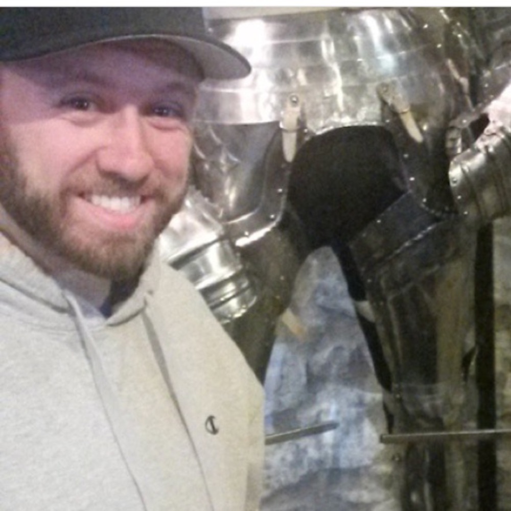 Meet your Posher, Mike